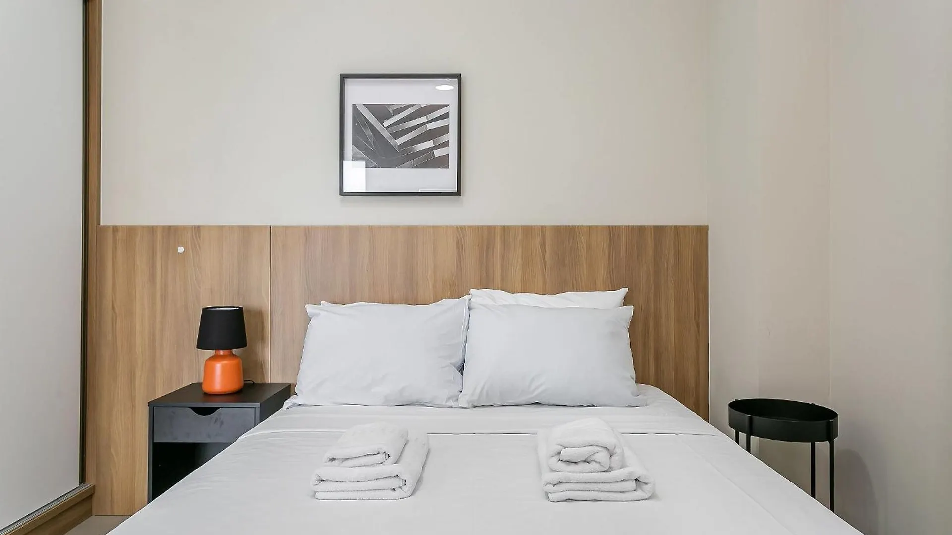 Florianópolis Wi-Fi 500Mb | Vista Mar E Pontes #Ca51 아파트 0*,  브라질