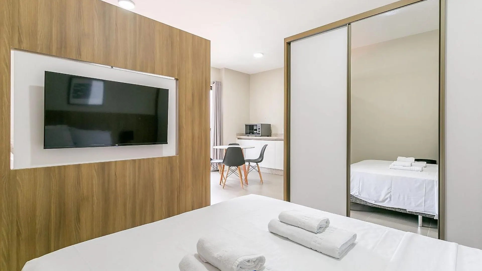 Apartament Wi-Fi 500Mb | Vista Mar E Pontes #Ca51 Florianópolis