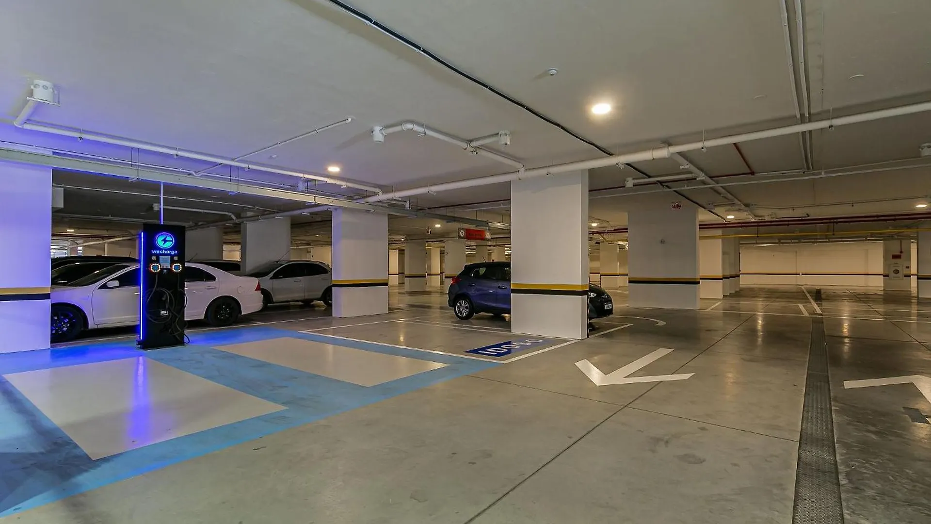 Apartament Wi-Fi 500Mb | Vista Mar E Pontes #Ca51 Florianópolis