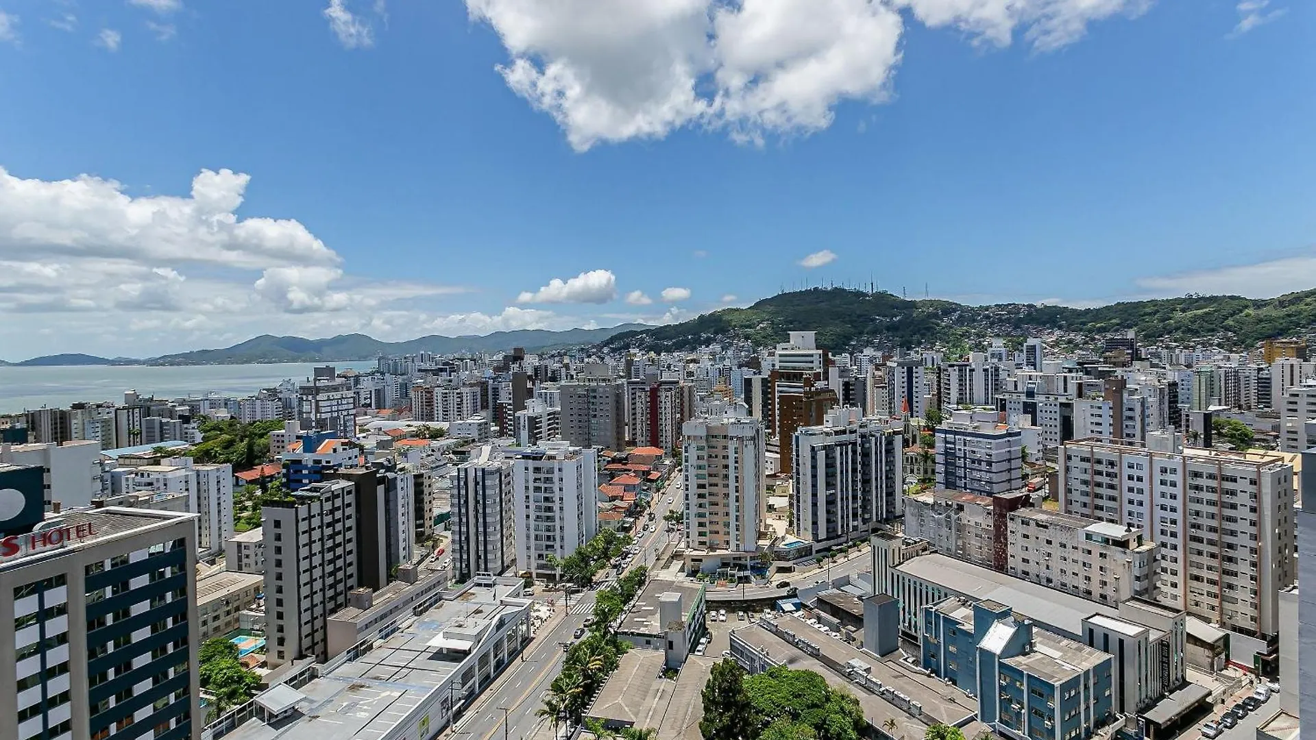 Apartment Wi-Fi 500Mb | Vista Mar E Pontes #Ca51